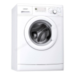 LADEN FL 2822 Washing machine Manuel utilisateur