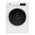 HOTPOINT/ARISTON RPG 965 DX EU Washing machine Manuel utilisateur