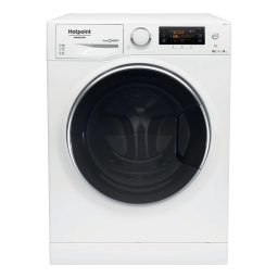 HOTPOINT/ARISTON RPG 965 DX EU Washing machine Manuel utilisateur | Fixfr