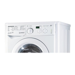 Indesit EWD 91482 W FR Manuel utilisateur | Fixfr