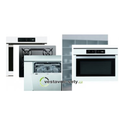 Whirlpool GOR 6416/WH Hob Manuel utilisateur | Fixfr