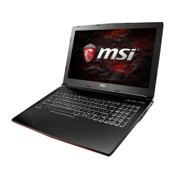 MS-16J3 BDW | MSI MS-16J3 CX62 2QD Manuel du propriétaire | Fixfr