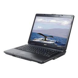 Acer Aspire 5338 Notebook Guide de démarrage rapide | Fixfr