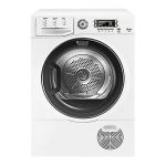 HOTPOINT/ARISTON HLQVC 8 AT K.1/HA Hood Manuel utilisateur