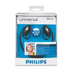 Philips SHB6110: Manuel d'Utilisateur + Chat IA