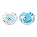 Avent SCF176/22 Avent Sucettes Nuit - Lot de 2 Manuel utilisateur