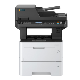 Manuel Utilisateur Fax Triumph Adler P-4536 MFP | IA Chat | Fixfr