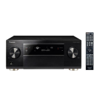 Pioneer SC-2023 Manuel utilisateur