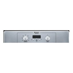 Whirlpool FB 89 GP.1 IX /HA Manuel utilisateur | Fixfr