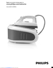 Philips GC6515 Centrale Vapeur: IA Chat & PDF | Fixfr