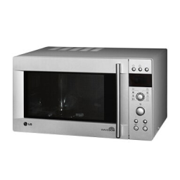 LG MS-2337B, MS-2337BS Manuel d'instructions | AI Chat | Fixfr