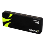 Manuel d'utilisation Kinivo K500 - Guide de l'utilisateur