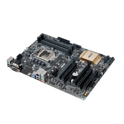 Asus B150-PLUS Motherboard Manuel utilisateur | Fixfr