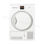 Beko DCU 8330 X Manuel utilisateur