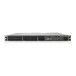 HP PROLIANT DL120 G5 SERVER Manuel utilisateur