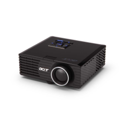 Acer K11 Projector Manuel utilisateur | Fixfr