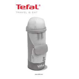 Tefal Sacbébéiso : Mode d'emploi + Chat IA & PDF | Fixfr