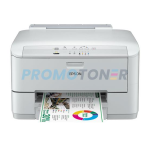 Epson WP-4015DN Manuel utilisateur