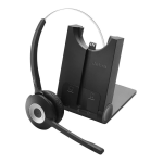 Jabra Pro 930 : Mode d'emploi + Chat IA &amp; PDF