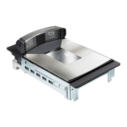 Datalogic Magellan 9800i Multi-Plane Imaging Scanner/Scale Fiche technique | Fixfr