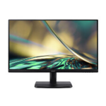 Acer VT270 Monitor Guide de d&eacute;marrage rapide