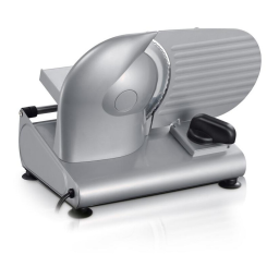 SEVERIN AS 3914 Manuel utilisateur | Fixfr