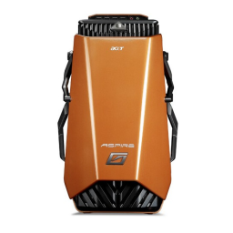Manuel Acer Aspire G7700 | Chat IA et PDF | Fixfr