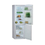 Whirlpool ARC 55532 Fridge/freezer combination Manuel utilisateur