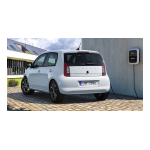 SKODA Citigo (2020/08) Manuel utilisateur