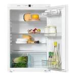 Miele K 32122 i: Notice d'Utilisation + Chat IA