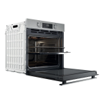 Whirlpool OMR555RR0X Oven Manuel utilisateur