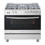 LG FA415RMA Manuel utilisateur