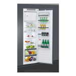 Whirlpool ARG 18481 Refrigerator Manuel utilisateur