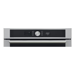 HOTPOINT/ARISTON FI4 800 P BL HA Oven Manuel utilisateur | Fixfr