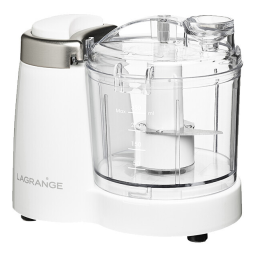 Lagrange Minimixeur 629001 Hachoir Product fiche | Fixfr