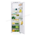 KitchenAid KCBMR 18600 Refrigerator Manuel utilisateur