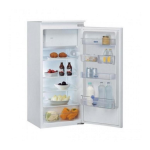 Whirlpool ARG 734/A+/1 Refrigerator Manuel utilisateur