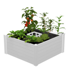 Vita CLASSIC 4x4 Keyhole Composting Garden Manuel utilisateur