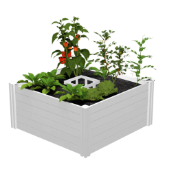 CLASSIC 4x4 Keyhole Composting Garden