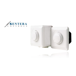 Manuel utilisateur RCTHM-2 - Sentera Controls | Fixfr