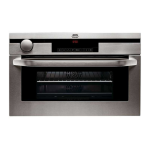 Aeg-Electrolux KB9820 Manuel utilisateur