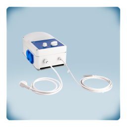 Manuel utilisateur Sentera Controls GTT-1-75L22 - Contrôle de vitesse du moteur | Fixfr