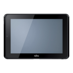 Fujitsu Stylistic Q550 Manuel du propriétaire | Fixfr