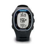 Garmin FR70 Manuel de D&eacute;marrage Rapide | AI Chat