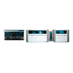 Roche COBAS AMPLIPREP Manuel utilisateur | Fixfr