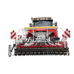 Manuel d'utilisation Pottinger AEROSEM 3502 A