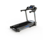 Nautilus T626 Treadmill Manuel utilisateur