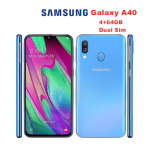 Samsung SM-A405FN/DS Galaxy A40 Manuel utilisateur