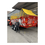 Pottinger EUROBOSS 370 T Mode d'emploi