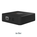 In-Lite Smart Bridge Manuel utilisateur